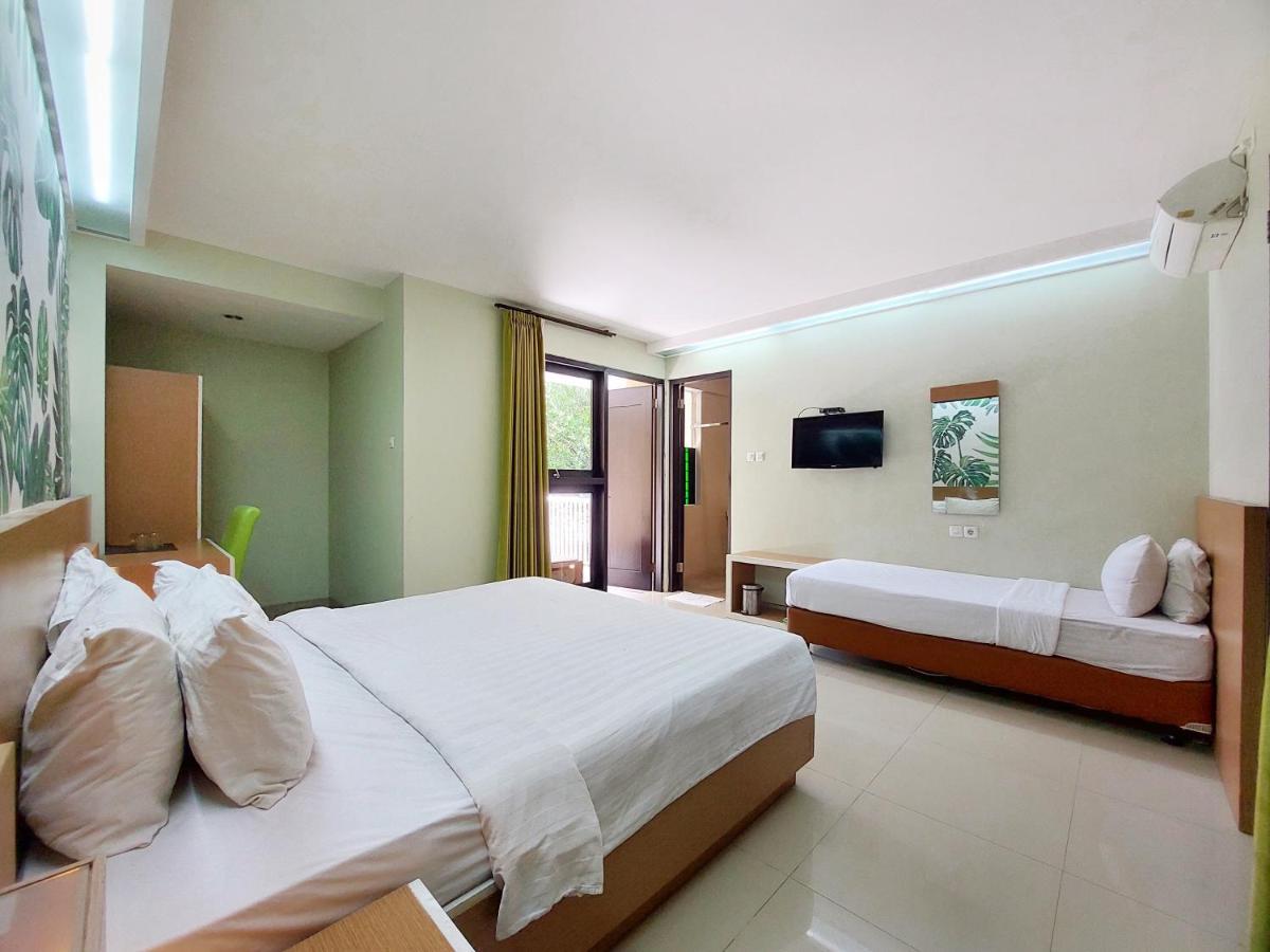 Shinta Guesthouse Маланг Экстерьер фото