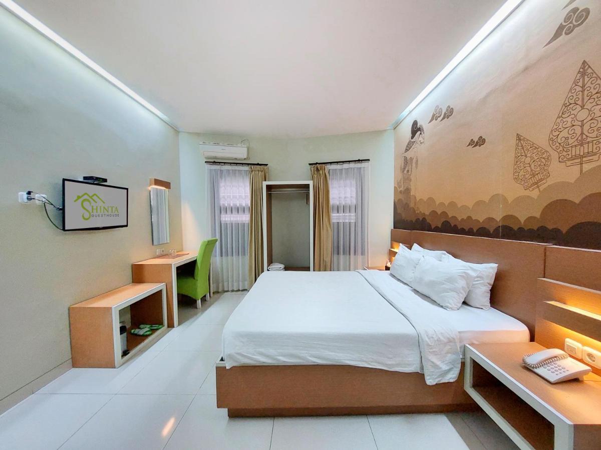 Shinta Guesthouse Маланг Экстерьер фото