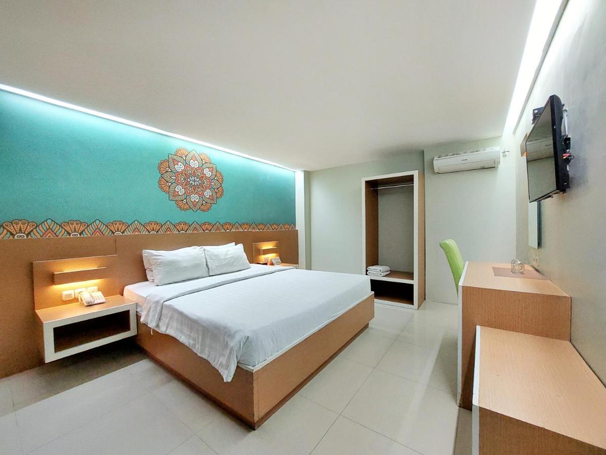 Shinta Guesthouse Маланг Экстерьер фото