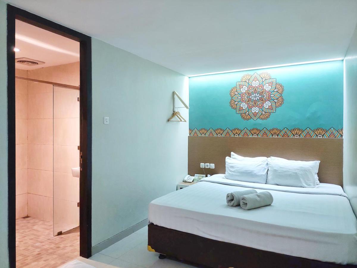 Shinta Guesthouse Маланг Экстерьер фото