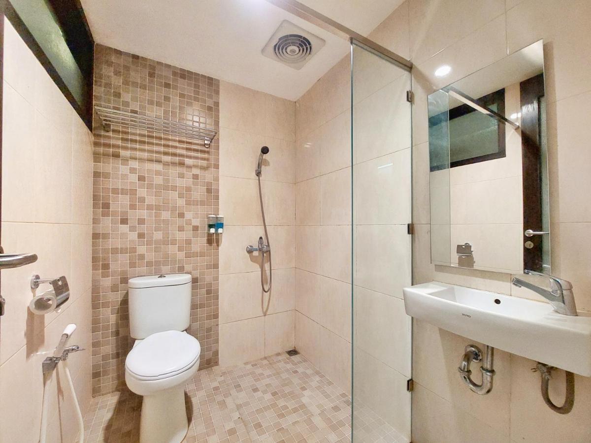 Shinta Guesthouse Маланг Экстерьер фото