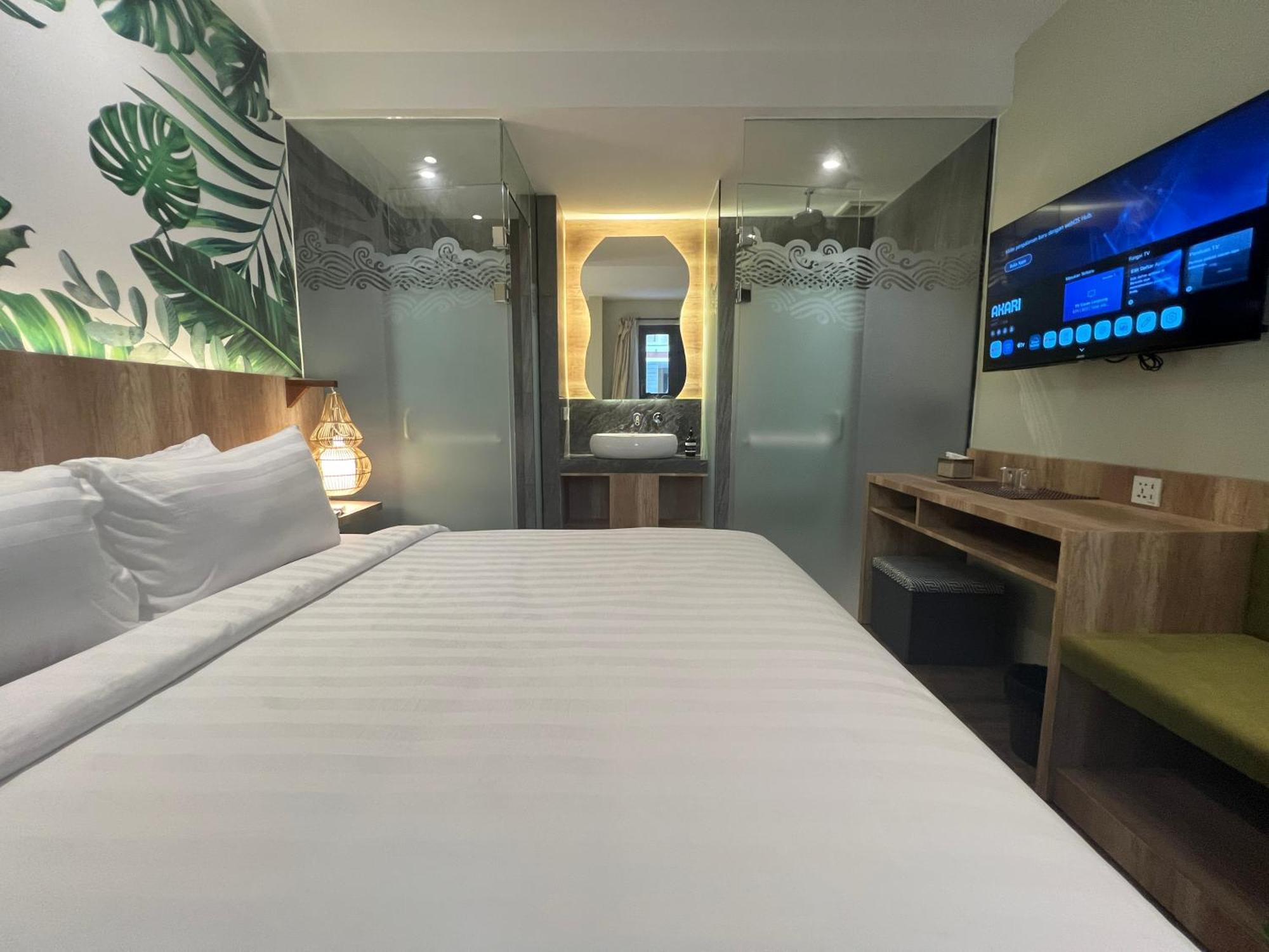 Shinta Guesthouse Маланг Экстерьер фото