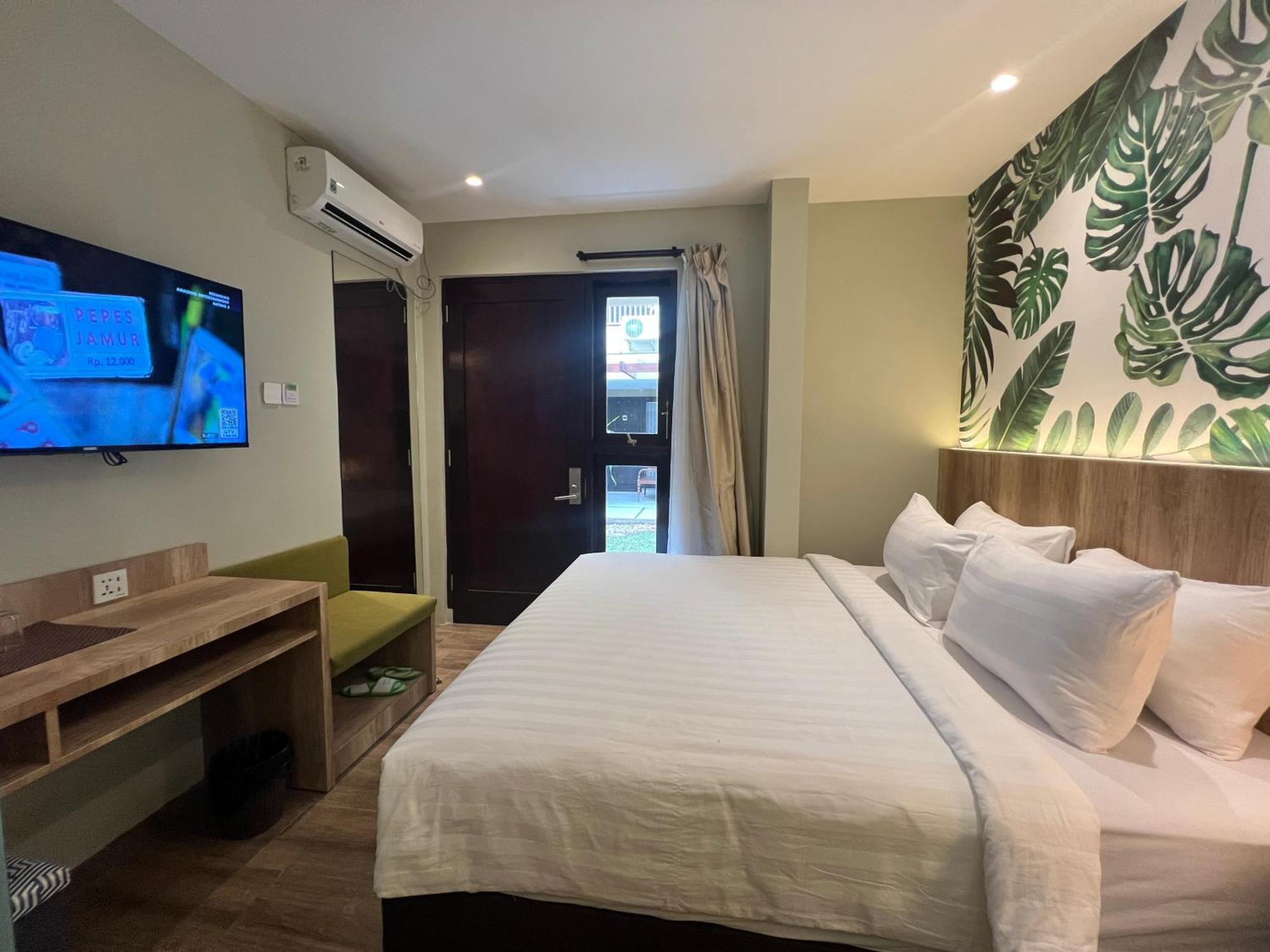 Shinta Guesthouse Маланг Экстерьер фото